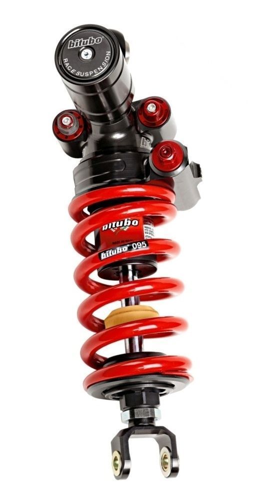 Bitubo XXF Rear shock absorber Kawasaki ZX10R 11-15 | 95121