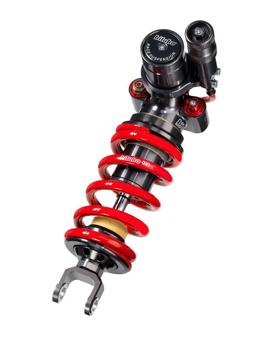 Bitubo XXF Rear shock absorber Kawasaki ZX6R 636 05 - 06 | 9