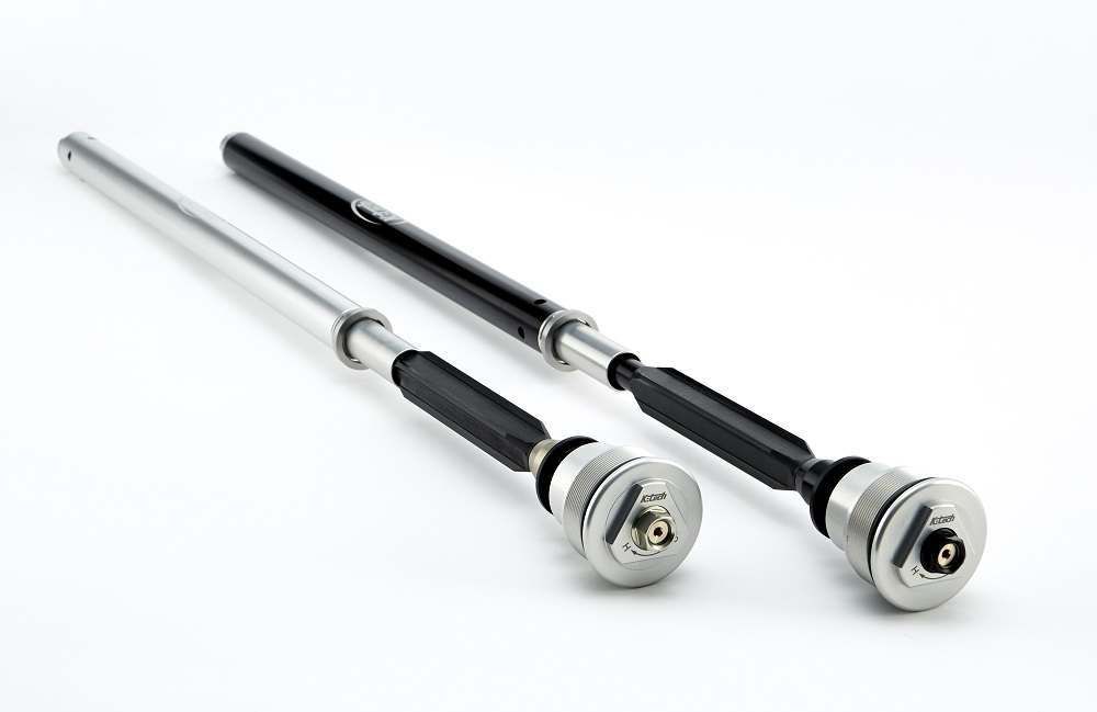 K-Tech 25IDS Front Fork Cartridge Kit Kawasaki Z800 2013