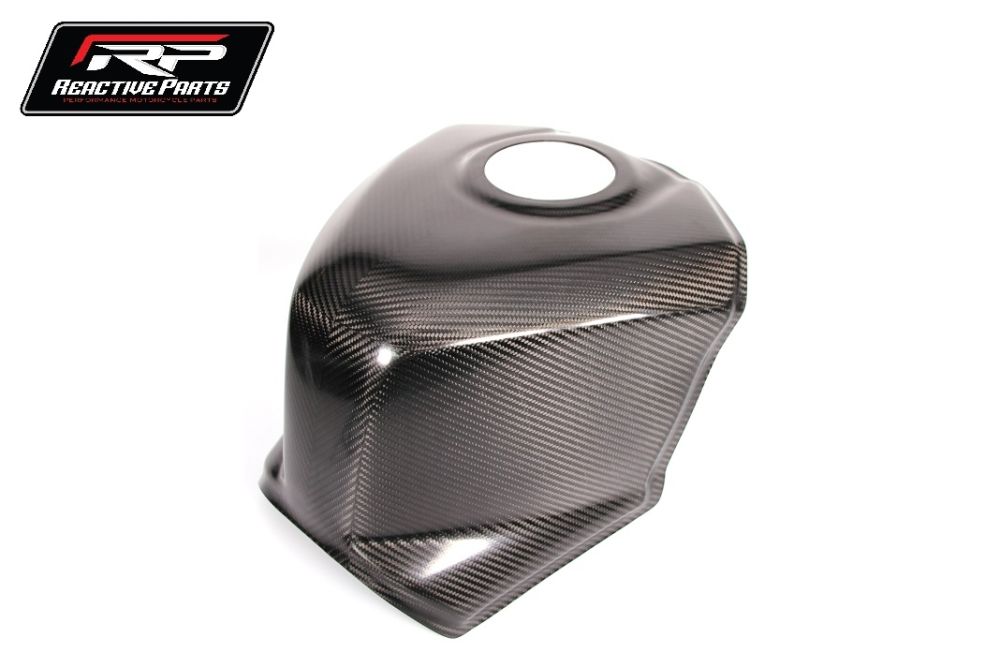 Reactive Parts Suzuki GSXR1000 2017> Carbon Tank Cover