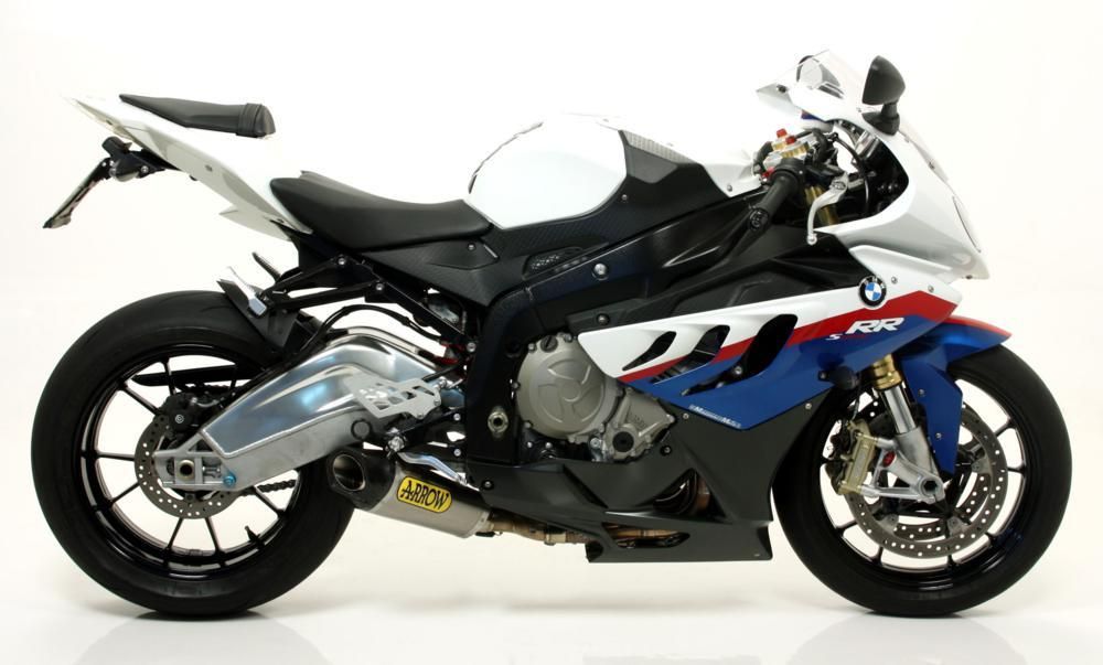 BMW S1000RR 2009-2011 Arrow Exhaust | 25843 | Reactive Parts