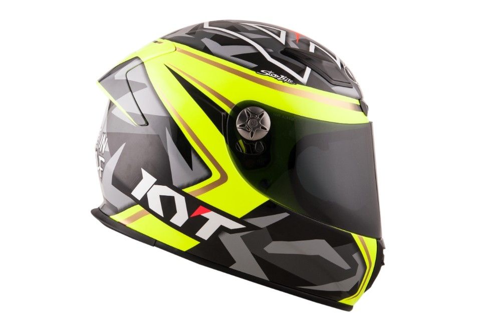 KYT Helmet KR-1 Espargaro' Replica 2017 | YSKR0004_CP | Reactive Parts