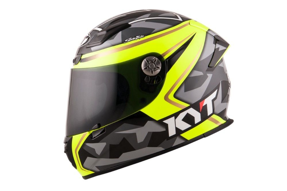 KYT Helmet KR-1 Espargaro' Replica 2017 | YSKR0004_CP | Reactive Parts
