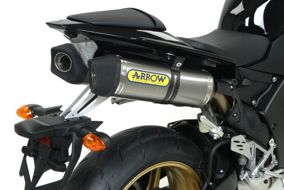 Yamaha YZF R1 09-16 Arrow Exhaust | 26376 | Reactive Parts