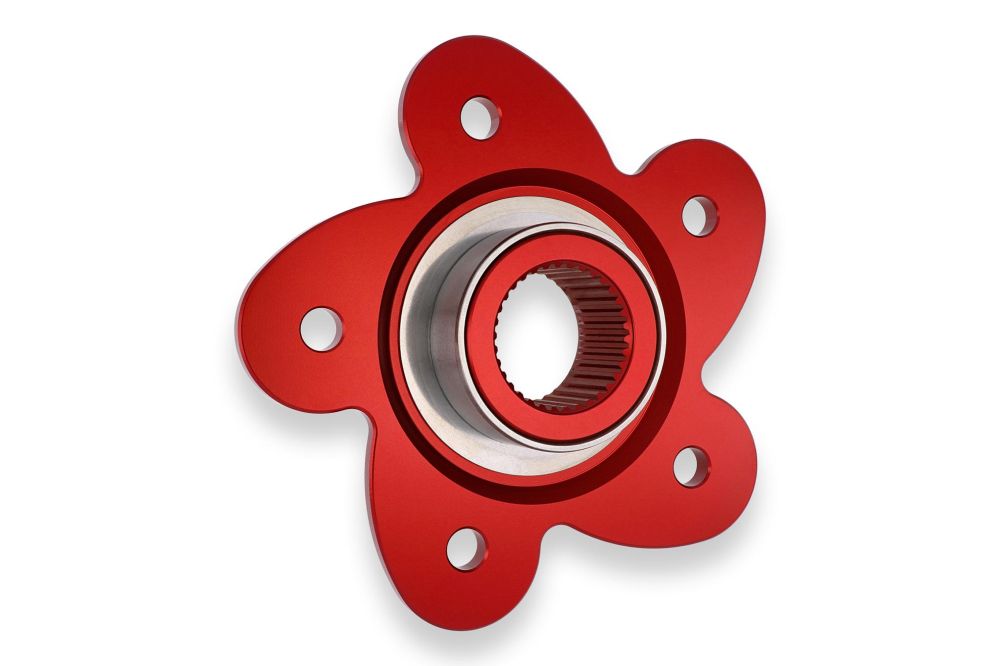 CNC Racing Ducati Monster 796 10-14 / Hypermotard 939 16-18