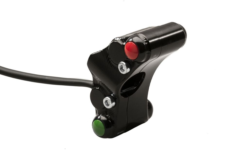 CNC Racing Ducati SBK 848 08-10 / SBK 1198 09-11 Left Handle