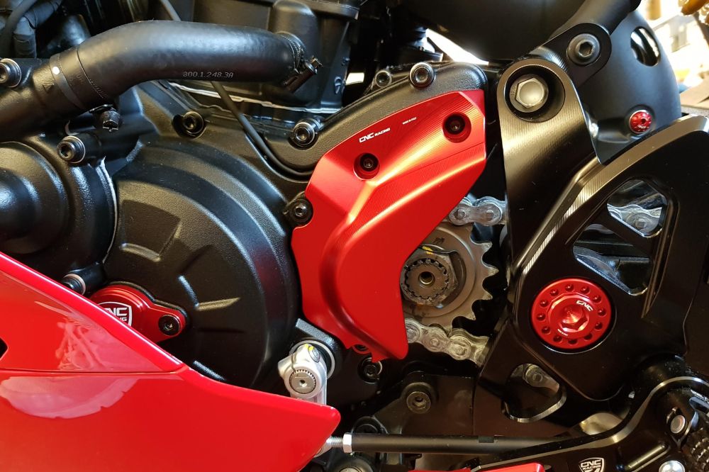 CNC Racing Ducati Monster 821 18-20 / SuperSport 17-20 Front