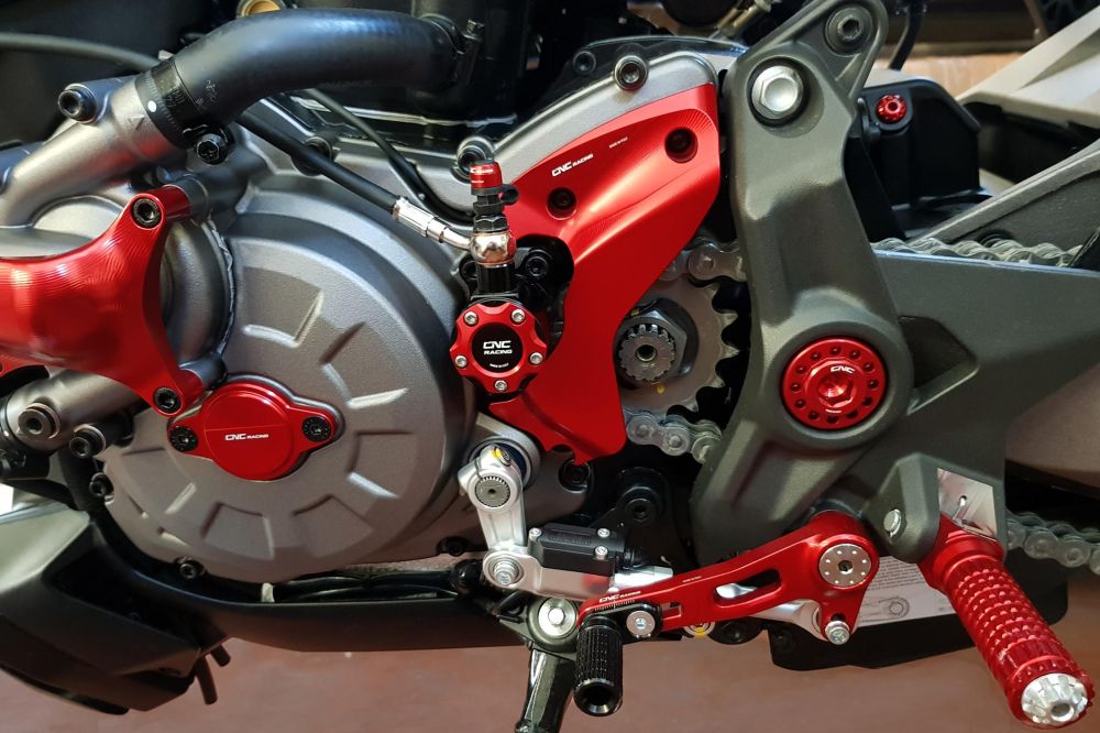 CNC Racing Ducati Monster 1200 17-20 / Monster 1200 S 17-20