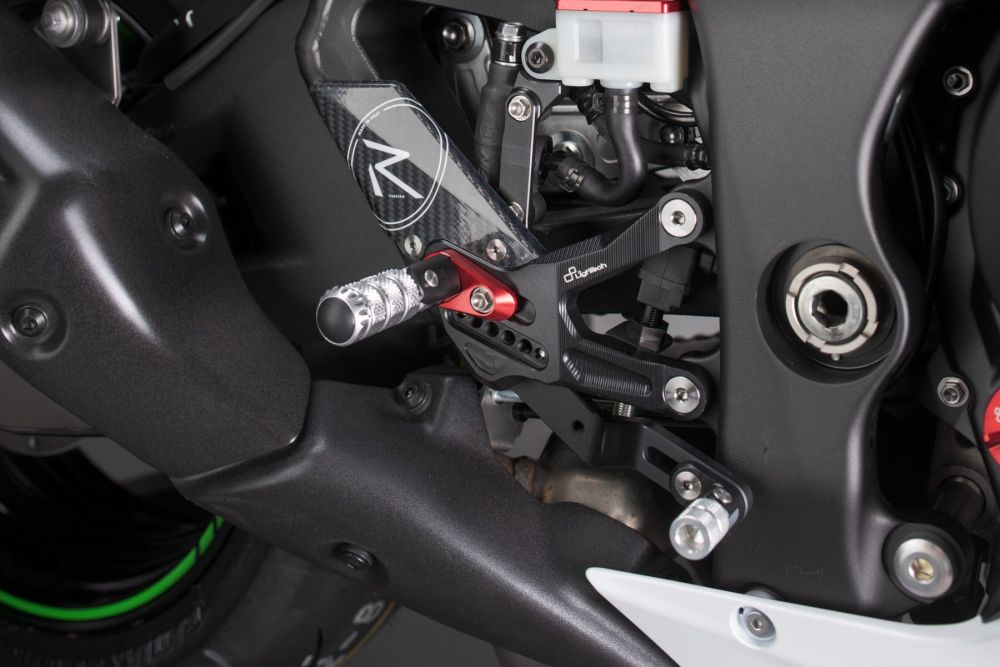 LighTech Kawasaki ZX10R 2021> Adjustable 