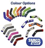 Samco Coolant Hose Kit Kawasaki ZX6R 600/636 1998-2002 G1, G2, J1, J2