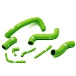 Samco Coolant Hose Kit Kawasaki ZRX1200R With carb de icer