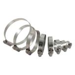 Samco Clip Kit Suzuki GSR750 Type C5 2011-2014
