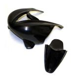 CRC Fairings Triumph Daytona 675 2013> Upper Race Fairing with Airtube