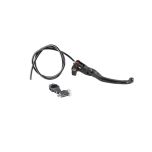 LighTech Kawasaki ZX6R / 636 2005> Fold Up Brake Lever with Remote Span Adjuster