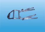 Motoholders Ducati 749/999 Aluminium Rear Subframe