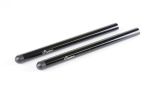 LighTech Handlebar Tubes Black