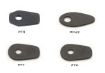 LighTech Adaptor Fitting Plate for LighTech LED Indicators  / Turn Signals