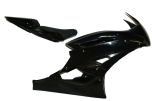 Yamaha YZF R6 06-07 Complete Set of CRC Race Fairings & Seat with Seatpad