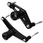 GB Racing Triumph Daytona 675 06-10 / Street Triple 07-10 Frame Sliders Left & Right D675