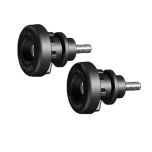 GB Racing Triumph Daytona 675 06> / Street Triple 07> Paddock Stand/Bobbin SET 6mm