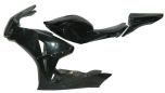 CRC Fairings Honda CBR1000RR 08-11 (STK) Complete Set of Race Fairings
