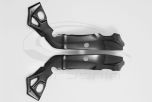 Carbonin BMW S1000RR 2015-2018 Carbon Fibre Frame Protection Covers