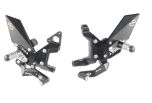 LighTech Ducati Panigale 899 / 1199 / 959 / 1299 /V2 Adjustable Rearsets