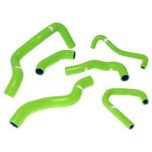 Samco Coolant Hose Kit Kawasaki ZX6R 2009> Race Bike Design