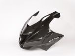 Carbonin Kawasaki ZX10R 2016> Carbon Fibre Upper Race Fairing