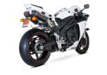 Scorpion Serket Slip-on (Pair) Exhaust - Yamaha YZF R1 09-14