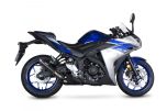Scorpion RP1-GP Slip-on Exhaust - Yamaha YZF R3 / R25 2014>