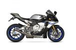Scorpion RP1-GP Slip-on Exhaust - Yamaha YZF R1 / R1M 2015>