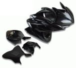 CRC Fairings Yamaha YZF R3 15-18 Complete set of Race Fairings & Seat