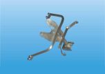 Motoholders Aprilia RSV4 Mille 09-13 Aluminium Front Subframe / Fairing Bracket