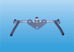 Motoholders Kawasaki ZX10R 04-05 Aluminium Front Subframe / Fairing Bracket