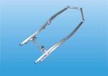 Motoholders Honda CBR600RR 07-21 Aluminium Rear Subframe