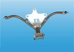 Motoholders MV Agusta F4 2009> Aluminium Front Subframe / Fairing Bracket