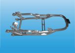 Motoholders Suzuki GSXR600/750 2011> Aluminium Rear Subframe