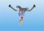 Motoholders Suzuki GSXR1000 07-08 Aluminium Front Subframe / Fairing Bracket