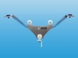 Motoholders Yamaha YZF R1 07-08 Aluminium Front Subframe / Fairing Bracket