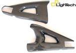Lightech Carbon Fibre Swingarm Protection Kawasaki ZX10R 16-22