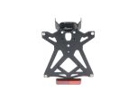LighTech License Plate Bracket / Tail Tidy - Kawasaki Z800 2013>