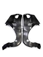 Carbonin Honda CBR1000RR 2017-2019 Carbon Fibre Frame Protectors