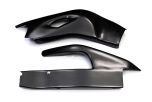Carbonin Honda CBR1000RR 2017-2019 Carbon Fibre Swing Arm Protectors