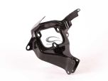 Carbonin Suzuki GSXR1000 2017> Carbon Fibre Clock Bracket Support (Race)