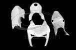 Avio Fibre Honda CBR600RR 2005-2006 Complete set of Race Fairings
