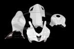 Avio Fibre Honda CBR600RR 2007-2008 Complete set of Race Fairings