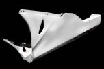 Avio Fibre BMW S1000RR 2015-2018 Lower Race Fairing (Big Radiator)