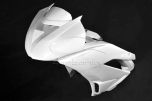 Avio Fibre Kawasaki ZX6R 2009> Upper Race Fairing