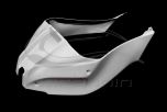 Avio Fibre Kawasaki ZX10R 2011> Fuel Tank Cover with Side Panels
